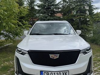 cadillac xt6 4x4 / panorama /6 места