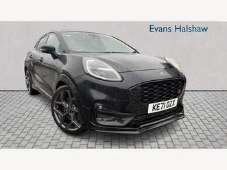 1.5 ecoboost st 5dr