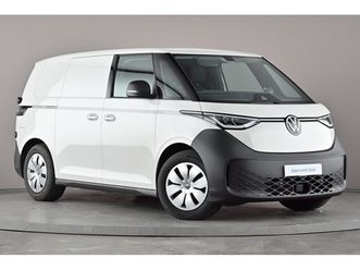 volkswagen id.buzz 210kw commerce 79kwh auto