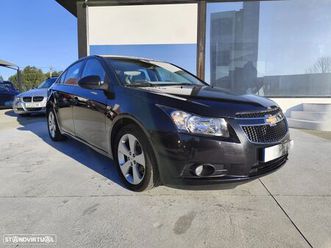 chevrolet cruze 1.6 ls