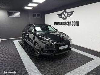 ds ds3 crossback e-tense performance line