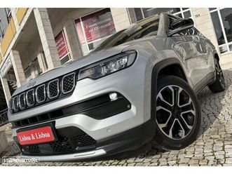 jeep compass 1.3 t limited
