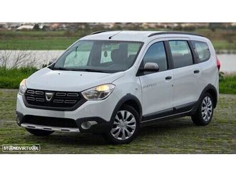 dacia lodgy 1.5 dci stepway 7l
