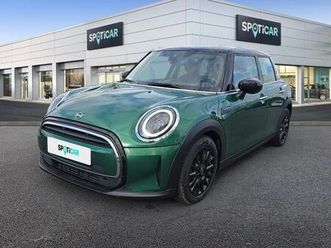 mini cooper 136ch bva7