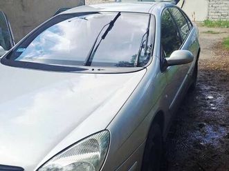 citroen c5, rok 2002 radlin • olx.pl