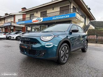 fiat 600 1.2 hybrid icon