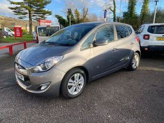 2014 hyundai ix20 1.6 style (125ps)