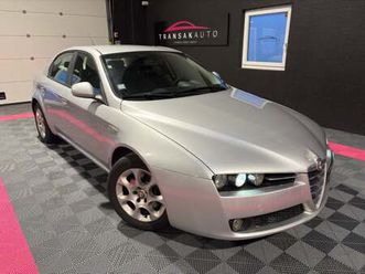 alfa romeo 159 1.9 jtdm 120 cv 8v selective
