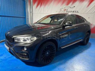 bmw x6 xdrive40d