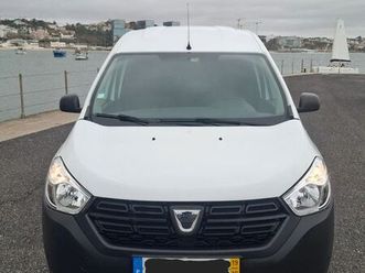 dacia dokker 1.5 dci essential