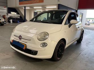 fiat 500 0.9 twinair s&s twinair plus