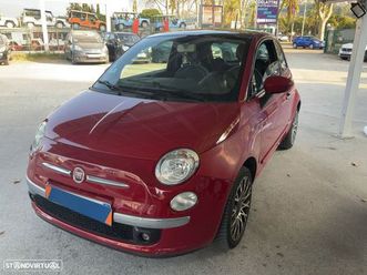fiat 500 1.2 s&s lounge