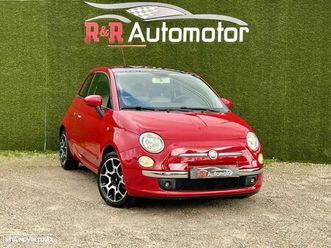 fiat 500 1.4 16v sport