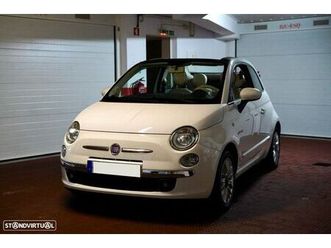 fiat 500c 1.2 cult