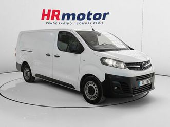 opel vivaro l select
