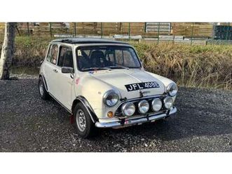 1967 austin mini cooper vente aux enchères