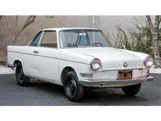 1961 bmw 700 a vendre