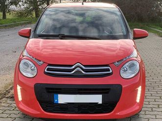 citroën c1 vti dezembro/15