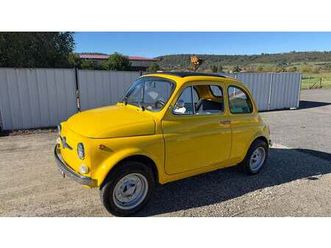 1970 fiat 500 f - restaurata a vendre