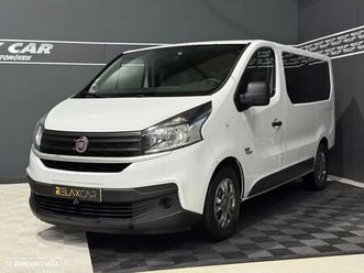 fiat talento 1.6 m-jet l2h1 1.2t 9l