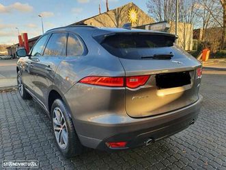 jaguar f-pace 25d awd aut. r-sport