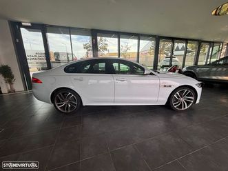 jaguar xf 2.0 d r-sport awd aut.