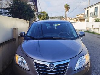 lancia ypsilon 1.3 d multijet junho/13