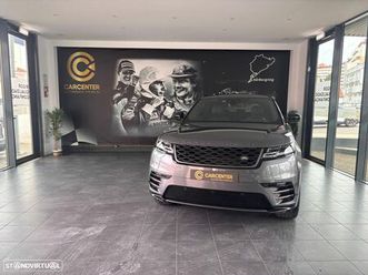 land rover range rover velar 2.0 d r-dynamic