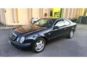 1999 mercedes clk coupe 200 kompressor avantgarde w208 a vendre