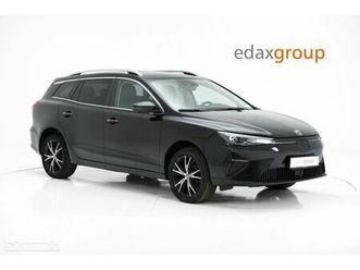 mg mg5 61 kwh luxury