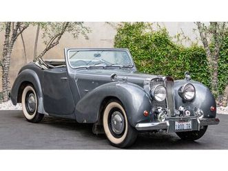 1948 triumph 1800 roadster a vendre