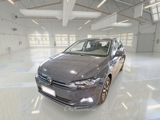 volkswagen polo 1.0 tsi business comfortline 5 porte berlina