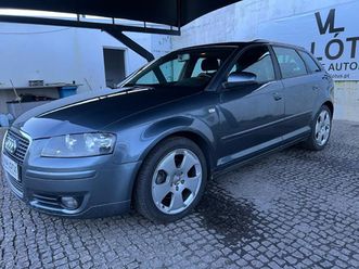 audi a3 sportback 2.0 tdi ambiente