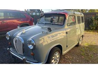 1957 austin a35