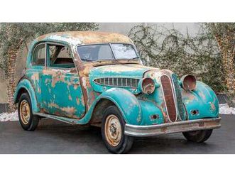 1948 bmw 321 coupe a vendre