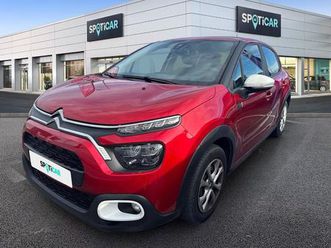 c3 puretech 83 ch bvm5 you