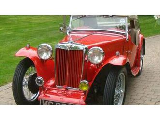 1946 mg tc vente aux enchères