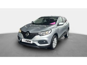 kadjar tce 140 fap edc