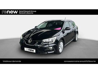 mégane iv estate e-tech plug-in hybride 160 - 21n