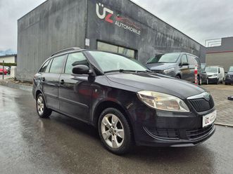 skoda fabia ***aktion februar*** übergabe pickerl 02/27