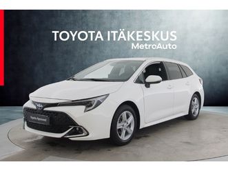 touring sports 1,8 140hv hybrid launch edition