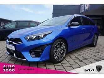 kia ceed _sw 1.5t 140 gt line dct7 ahk navi techn. ac