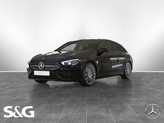cla 250 amg night 19 led rückam mbux