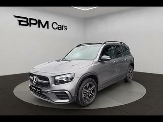 mercedes-benz - 200 d 150ch amg line 8g-dct