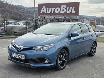 toyota auris 1.8 hybrid