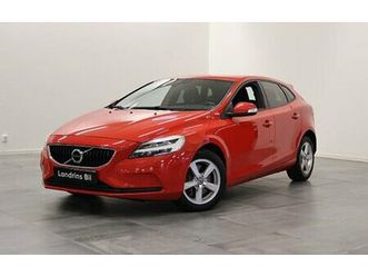 volvo v40 d3 kinetic kamrem bytt p-sens v-hjul
