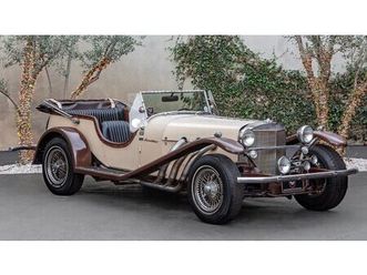 1967 excalibur phaeton ss series i a vendre
