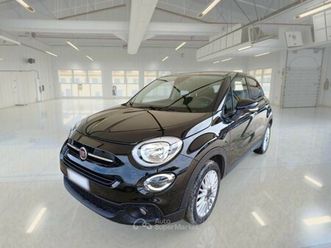fiat 500x 1.0 t3 120 cv mt e6d connect 5 porte crossover