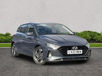 1.0 t-gdi mhev se connect euro 6 (start/stop) 5dr