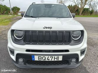 jeep renegade 1.0 t-gdi 80th anniversary